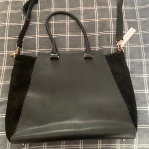 Black Tote Bag